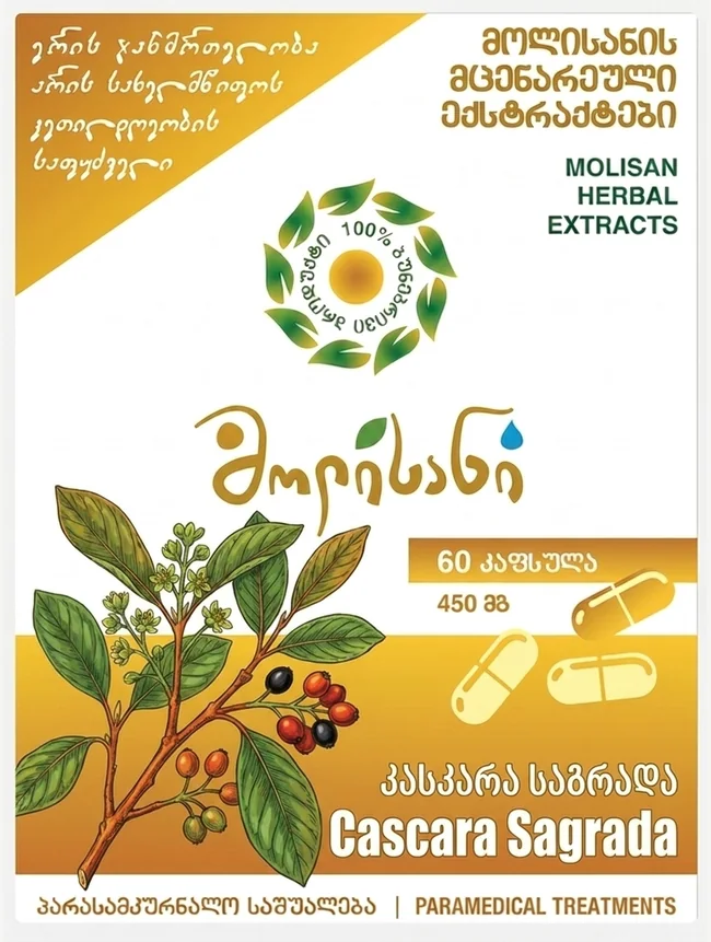 Каскара саграда