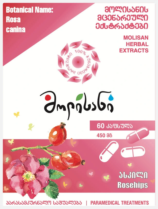 Шиповник