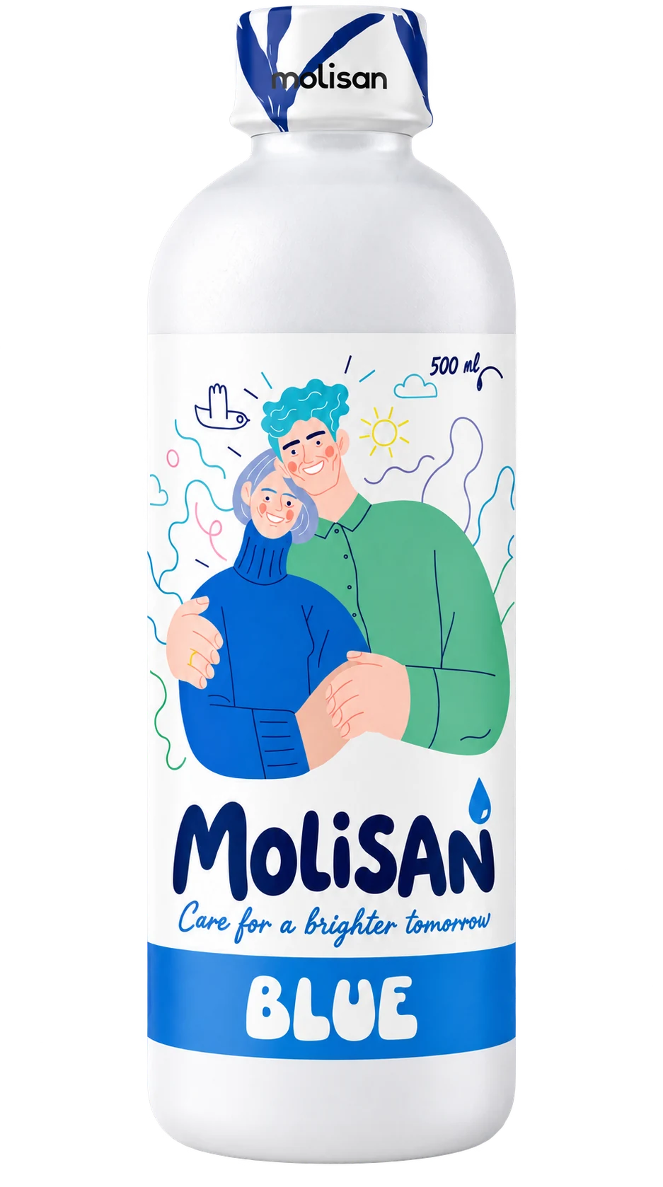 Molisan Blue